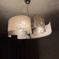 Lampadario classico-moderno