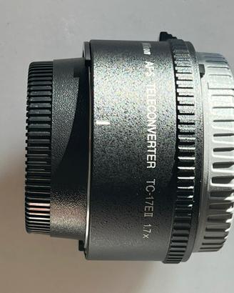 Teleconverter 1,7x Nikon
