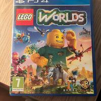 Lego Worlds per Ps4