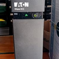 Eaton UPS professionale 650va