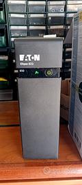 Eaton UPS professionale 650va