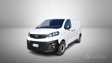 FIAT E-Scudo L2H1 BEV 50 kWh 230km