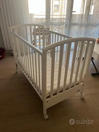 Lettino per bambini