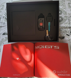 Scooter elettrico NIU