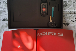 Scooter elettrico NIU