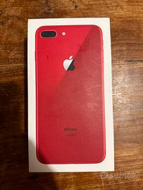 Iphone 8 Plus red edition