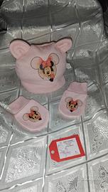 set cappellino e guantini anti graffio