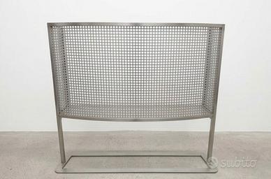 Protezione Camino per Bambini in Acciaio INOX 