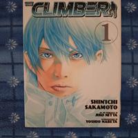 The climber vol. 1-2-3 di Shinichi Sakamoto