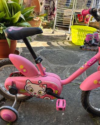 Bicicletta per bambini