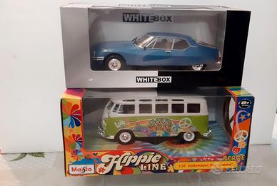 Modellini Auto ( C ) 1:24 Marcoal