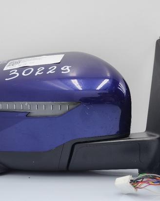 SPECCHIO SPECCHIETTO RETROVISORE SINISTRO SX NISSA