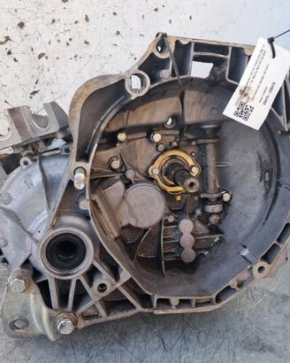 71773201 CAMBIO MANUALE 5M FIAT PUNTO EVO (199) 1.