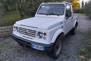 Suzuki Samurai 1.9 TD 1998