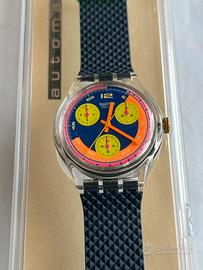 Swatch gran prix automatico