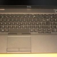 DELL LATITUDE i7-9a, RAM 24 GB, SSD 256 GB, NVIDIA