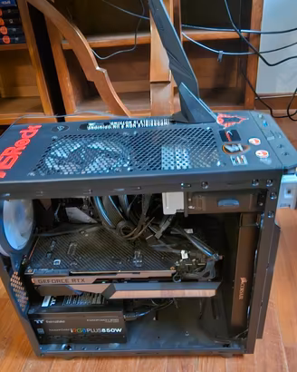 PC Gaming - Workstation assemblato - Ryzen 9 5950X