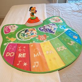 tappeto musicale 44 gatti 