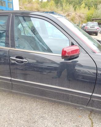 Porta ant dx nuda MERCEDES-BENZ CLASSE E del 1997