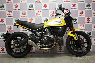 Ducati Scrambler 800