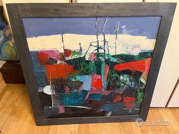 Quadro astratto