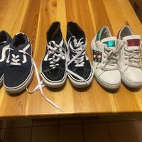 Scarpe ginnastica 37