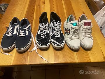 Scarpe ginnastica 37