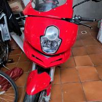 Ducati multistrada 620