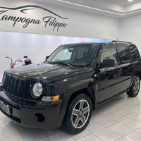 Jeep Patriot 2.0 TD 140cv Limited 4WD - 2010