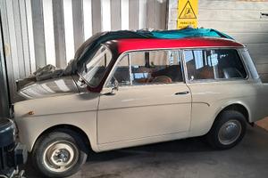 Auto d'epoca Bianchina