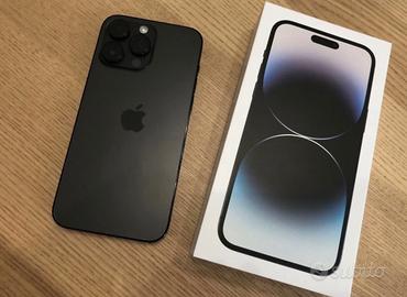 Iphone PRO MAX 14 da 128 gb