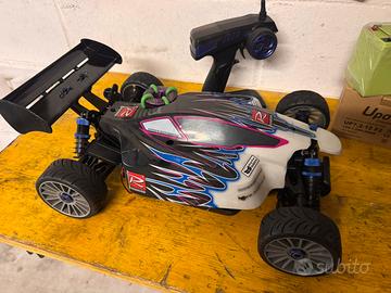 Auto RC Kyosho Inferno Neo 1:8 mot. Novarossi 3,5