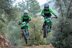 Rieju E-Tango elettrica un missile