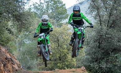 RIEJU E-TANGO ELETTRICA Enduro Ultra Leggera - Com