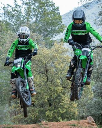 RIEJU E-TANGO ELETTRICA Enduro Ultra Leggera - Com