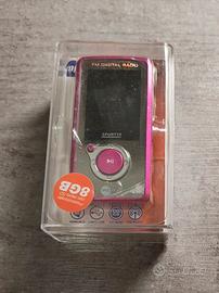 Lettore MP3 MP4 Mpman Sporty 5 + MicroSD 8GB
