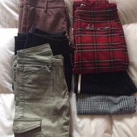 ABBIGLIAMENTO VARIO DONNA