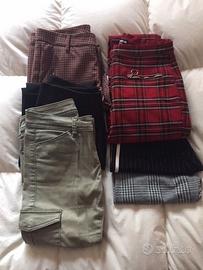 ABBIGLIAMENTO VARIO DONNA