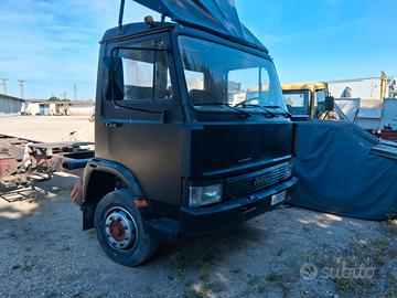 Cabina Iveco 95-14  Gamma Z