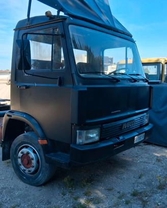 Cabina Iveco 95-14  Gamma Z