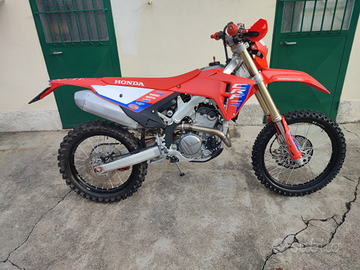 Honda CRF 250 RX 2025