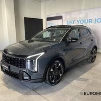 Kia Sportage 1.6 t-gdi hev GT-line Plus at6