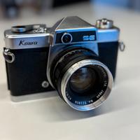 Fotocamera Vintage Kova SE - anni ‘70
