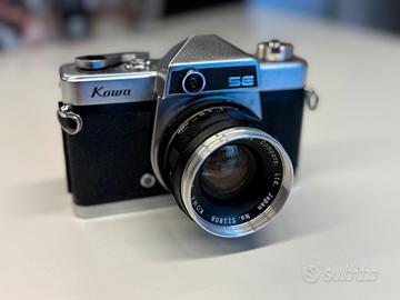 Fotocamera Vintage Kova SE - anni ‘70