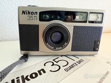 Nikon 35 Ti