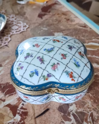 Porcellana Limoges