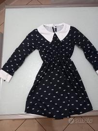 vestito carnevale mercoledi