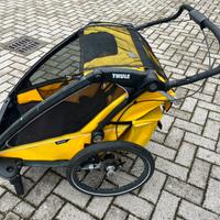 Thule Chariot Sport 2 - passeggino e rimorchio bic