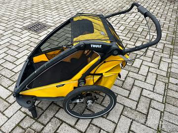 Thule Chariot Sport 2 - passeggino e rimorchio bic