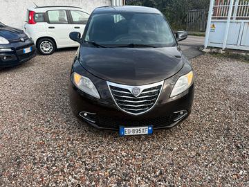 lancia Ypsilon 1.3 Multijet 2012